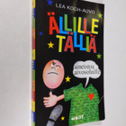 Lea Koch-Auvo : Ällille tälliä : aineistoa aivosoluille - pikkukuva 1