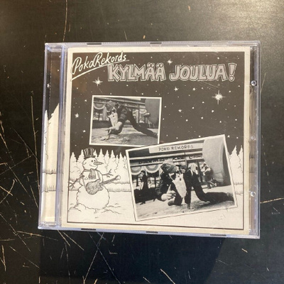 V/A - Kylmää joulua! CD