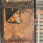 MILJOONASADE - Nuoli ja Väri c-kasetti (Originaali v. 1991) - pikkukuva 1