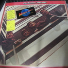 BEATLES / 1962-1966 2LP KREIKKA '73 PAINOS M-/M- - pikkukuva 1