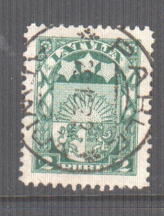 Latvia 1921   Mi 79