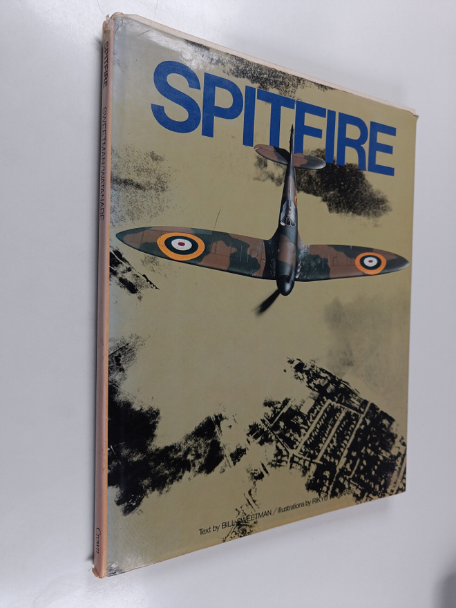 Bill Sweetman : Spitfire