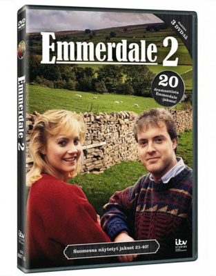 EMMERDALE - Kausi 2 (DVD)