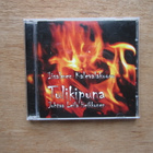 Iisalmen Kalevalakuoro – Tulikipuna - CD - pikkukuva 1