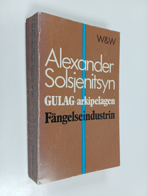 Alexander Solsjenitsyn : Gulag-arkipelagen - del 1 : Fäng...