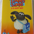 TIMMY TIME 1 - 5 GIFT SET (5 x DVD) - LATE LAMMAS - pikkukuva 1