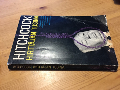 KURKI 27 HITCHCOCK HIRTTÄJÄN TUSINA