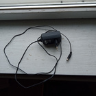 Virtalähde 12V 1A = 12W 12VA, 5,5mm x 2,5mm plug - pistoke. - pikkukuva 1