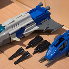Transformers G1 SKYSTALKER (Micromasters) 1989 - pikkukuva 1