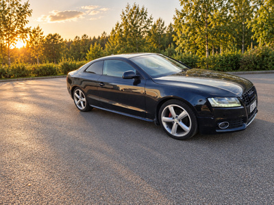 Audi A5 2.7 vm.2008 EBI-137