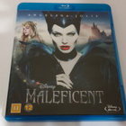 Maleficent (2014) - Disney - Bluray - Nordic-julkaisu - pikkukuva 1