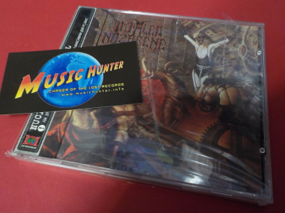 IMPALED NAZARENE - NIHIL UUSI CD