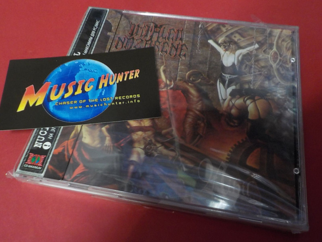 IMPALED NAZARENE - NIHIL UUSI CD