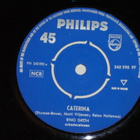 7" EINO GRÖN - Caterina - single 1962 iskelmä EX- - pikkukuva 1