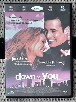 Down to You
