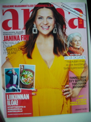 Anna lehti Nro 21/2019 (6.5)