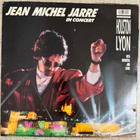 [LP] JEAN-MICHEL JARRE: IN CONCERT LYON/HOUSTON - pikkukuva 1