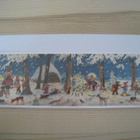 Joulukalenteri Adventtikalenteri – kirjeessä postitettava - pikkukuva 1