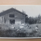 VANHA Postikortti Parikkala 1954 - pikkukuva 1