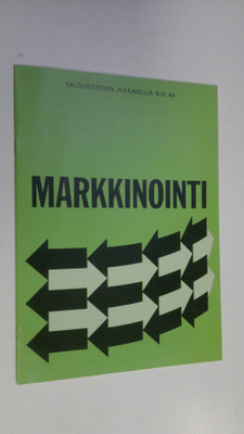 Markkinointi