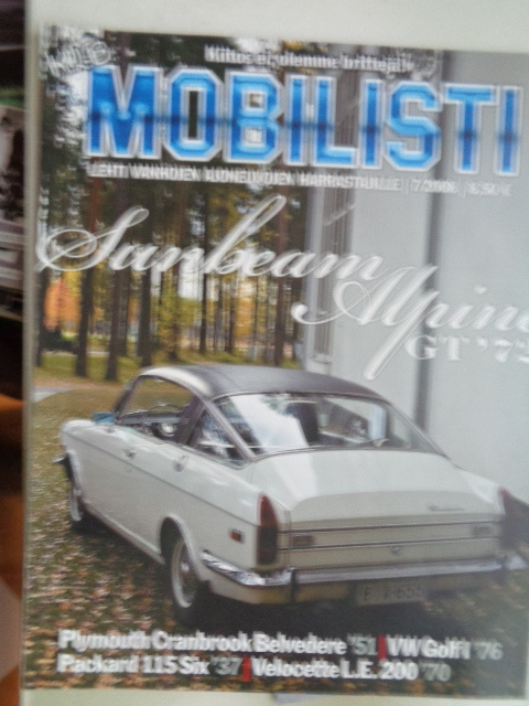 Mobilisti Nro 7/2008 (18.10)