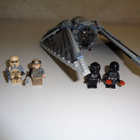 Lego star wars 75154 tie striker - pikkukuva 3