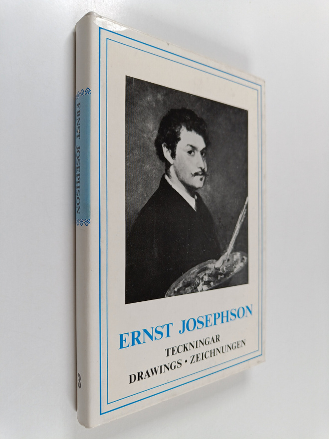 Ernst Josephson : Teckningar Drawings = Zeichnungen