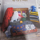TANIS GRAY HARRY POTTER NEULEIDEN TAIKAA - pikkukuva 1