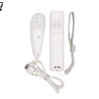 Aidot Nintendo Wii Remote- ja Nunchuk-ohjaimet | Valkoiset - pikkukuva 3