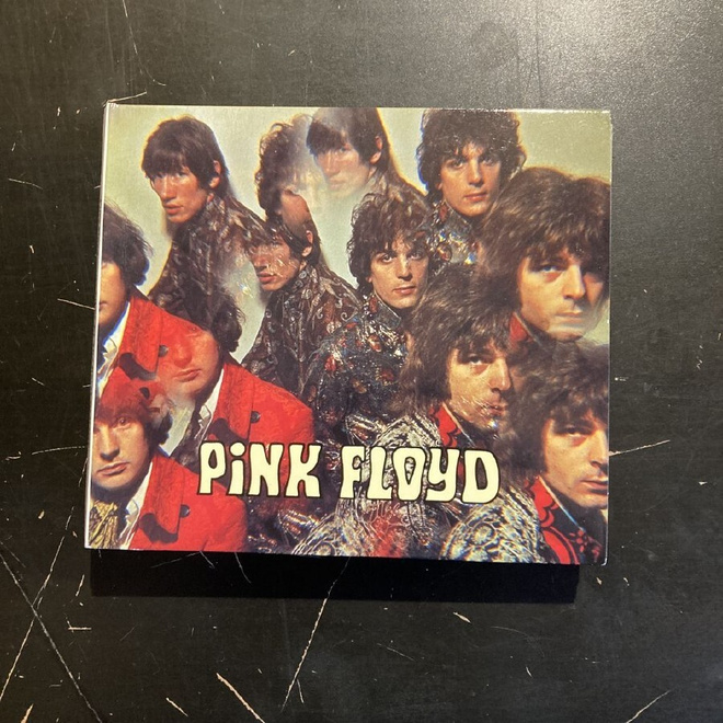 Pink Floyd - The Piper At The Gates Of Dawn (remastered) CD