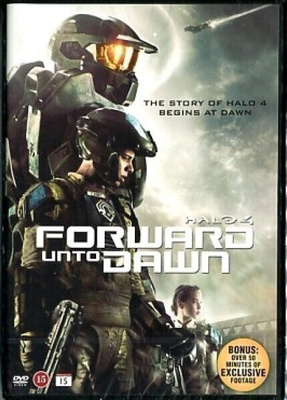 * Halo 4 Forward Unto Dawn R2 Muoveissa SuomiDVD