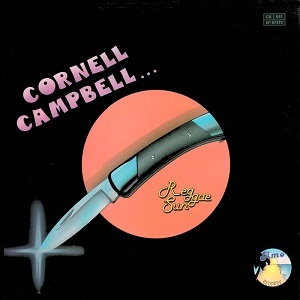 Cornell Campbell LP Cornell Campbell  1980 Reggae