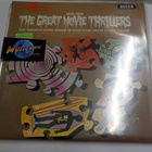 OST - THE GREAT MOVIE THRILLERS ALFRED HITCHCOCK M-/M- LP - pikkukuva 1
