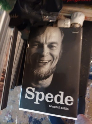 Tommi Aitio Spede