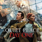 quiet place day one (40 308) UUSI -FI- DVD nordic, 2024 - pikkukuva 2