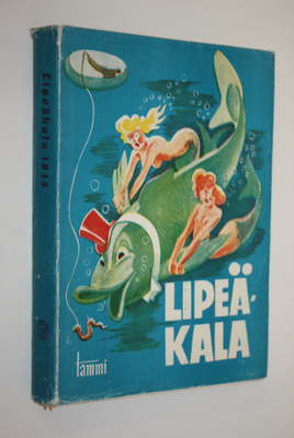 Lipeäkala 1945 : Aikakauslehdentoimittajat ry:n toimittam...