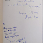 Martin Nag : Troskap - dikt og prosa (signeerattu, tekijä... - pikkukuva 3