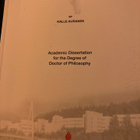KALLE AURANEN: SPECTROSCOPY OF At - pikkukuva 1