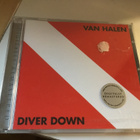 Van Halen Diver down cd remastered ger 2000 - pikkukuva 1