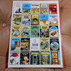 TINTIN SEIKKAILUT 15.  TINTTI KUUN KAMARALLA - pikkukuva 2