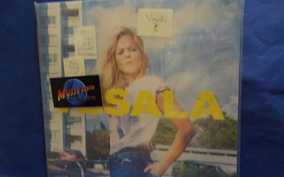 VESALA - S/T  EX-/M- 2LP