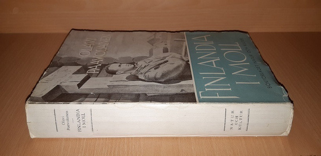 Olavi Paavolainen : Finlandia i moll