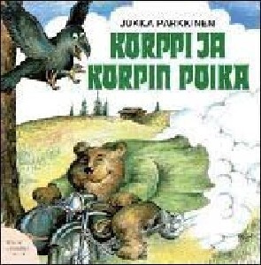 KORPPI JA KORPIN POIKA, UUSI äänikirja