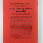 Hermann Foertsch : Nykyinen ja tuleva sotataito - pikkukuva 2