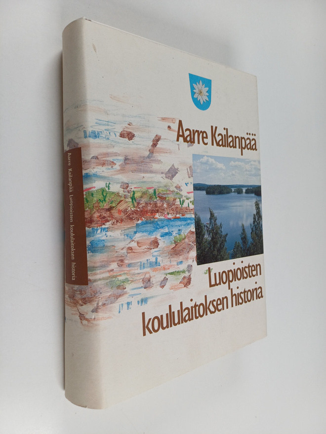 Aarre Kailanpää : Luopioisten koululaitoksen historia