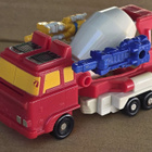 Transformers G1 QUICKMIX (Targetmasters) 1988 *100%* - pikkukuva 4