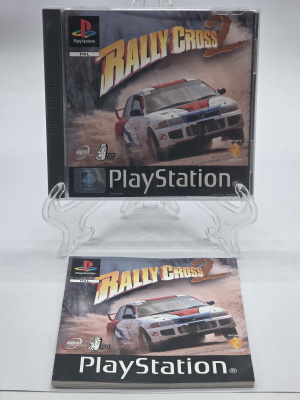 Rally Cross 2 (CIB (PS1)