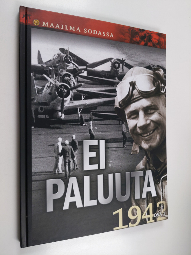 Hanne-Luise (toim.) Danielsen : Ei paluuta : 1942 Osa 1