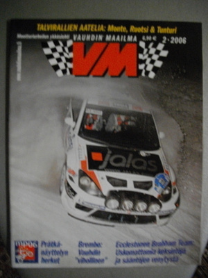 Vauhdin Maailma Nro 2/2006 (20.3)