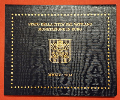 Vatikaani, Euro-vuosisarja 2014